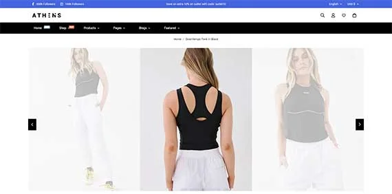 Media full-width