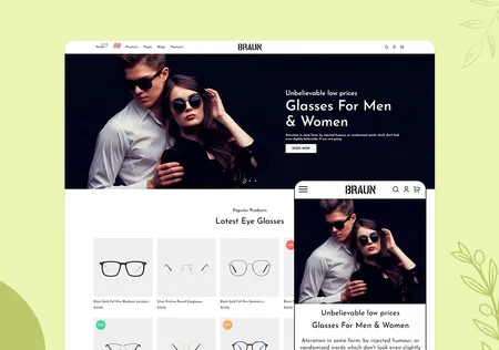 Glasses