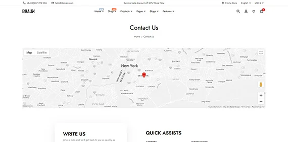 Contact Us