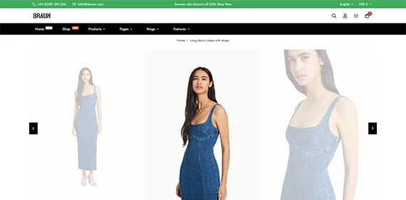 Media full-width