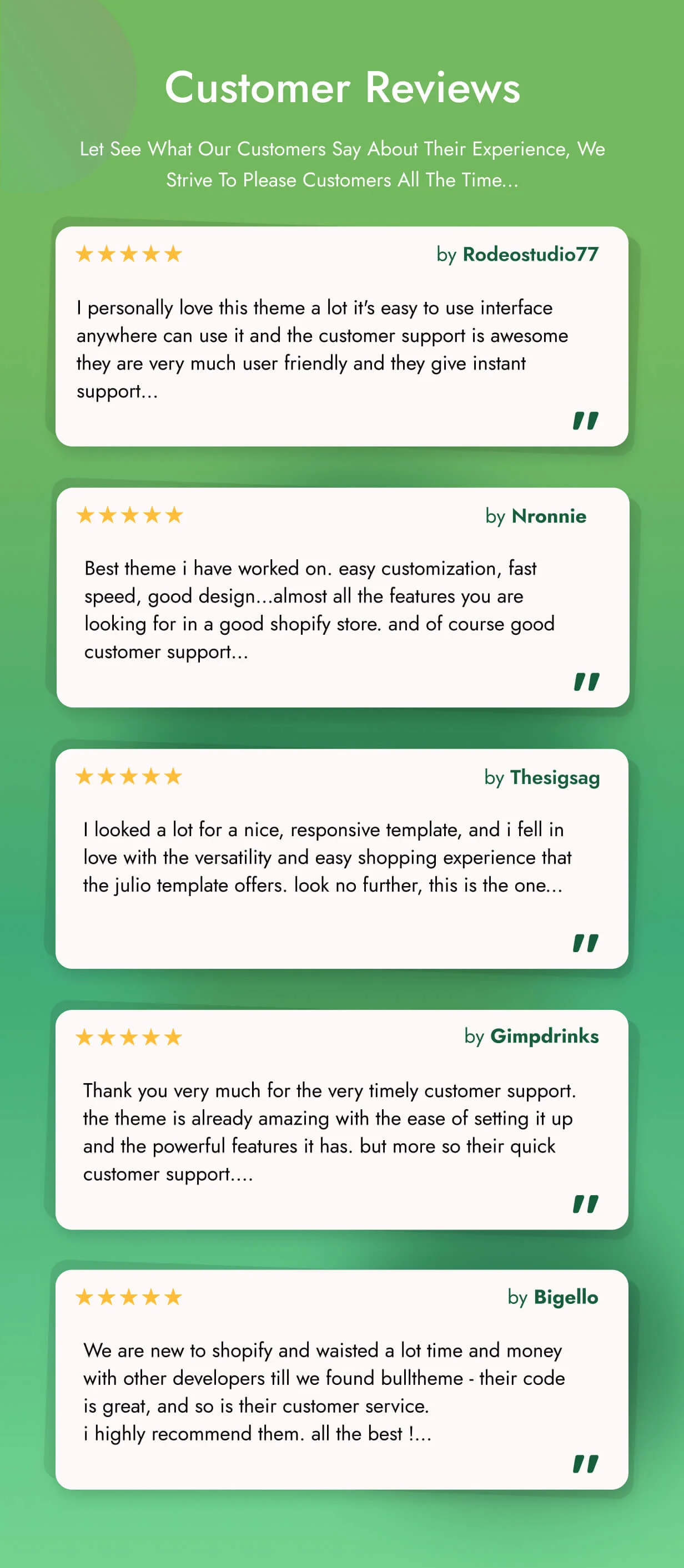 Braun - Shopify theme
