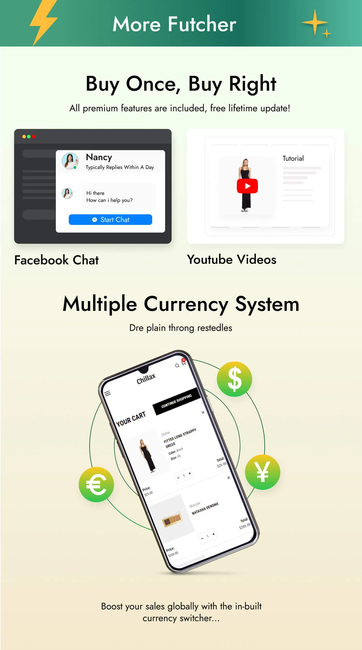 Braun - Shopify theme