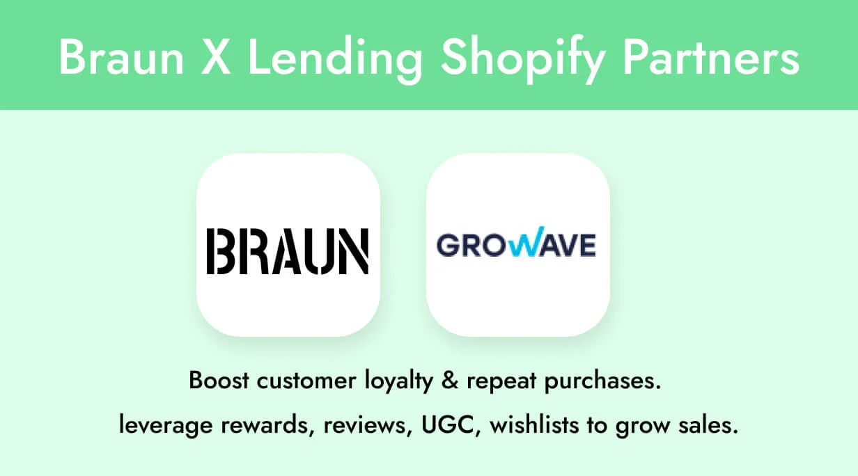 Braun - Shopify theme