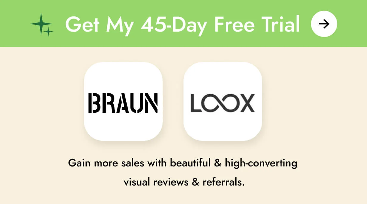 Braun - Shopify theme
