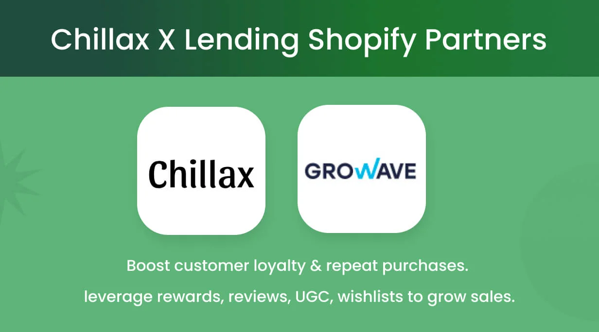 Chillax - Shopify theme