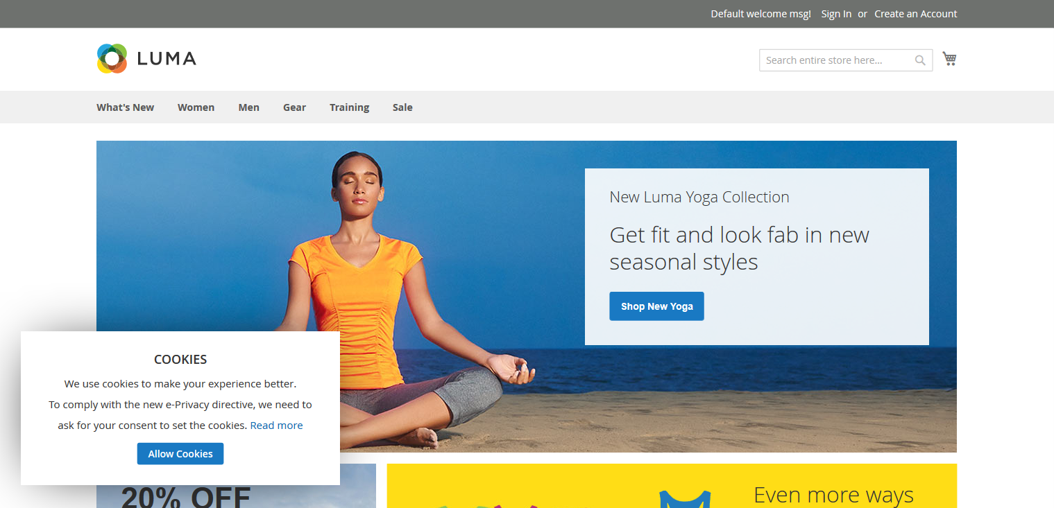 Magento 2 GDPR Extension
