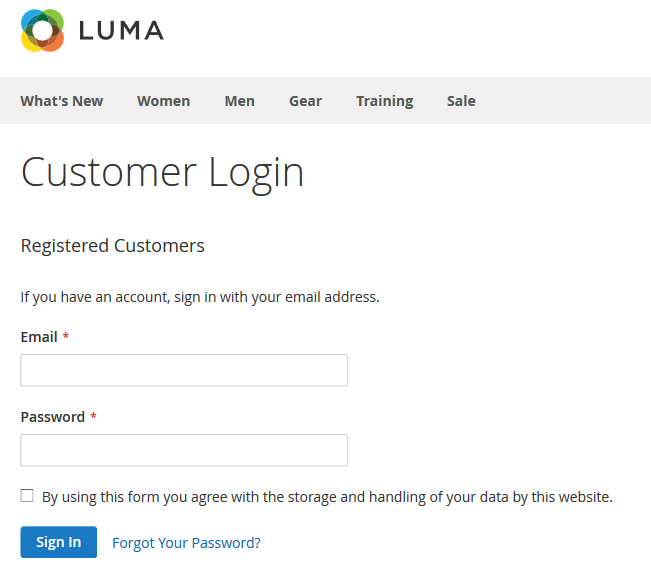 Magento 2 GDPR Extension