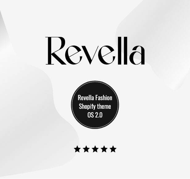 Revella - Multipurpose Shopify Sections Theme OS 2.0 - 1