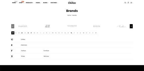 Brands