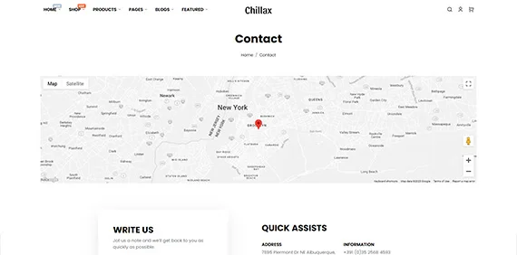 Contact Us