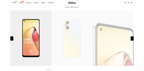 Media full-width