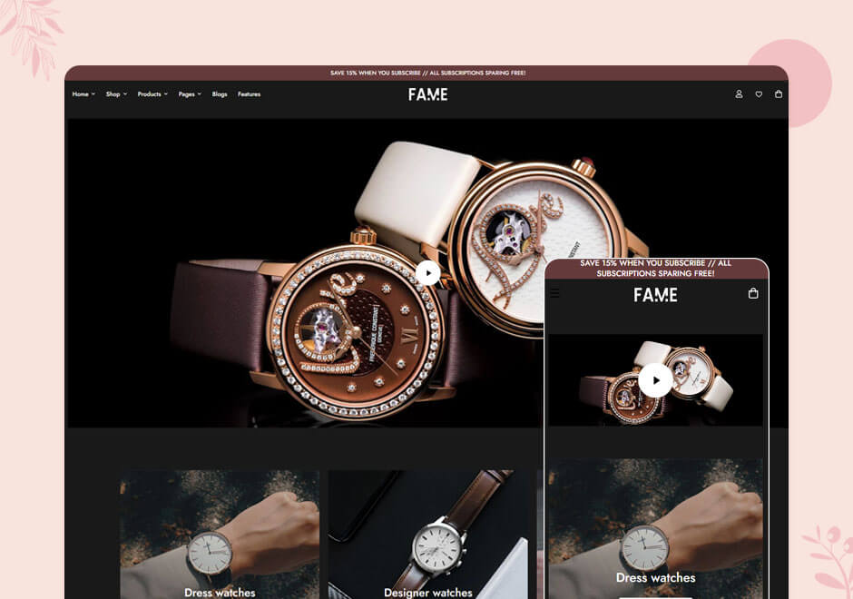 Luxury Watch