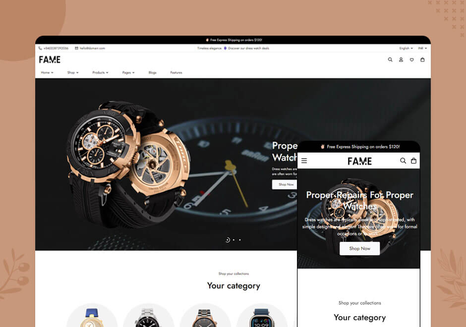Dress Watches
