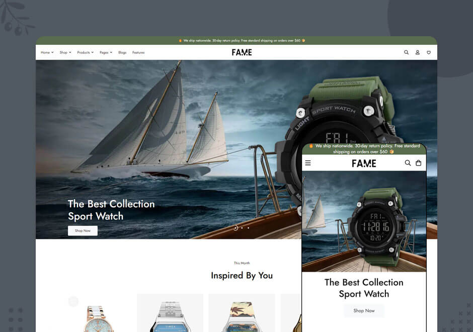 Sport Watch