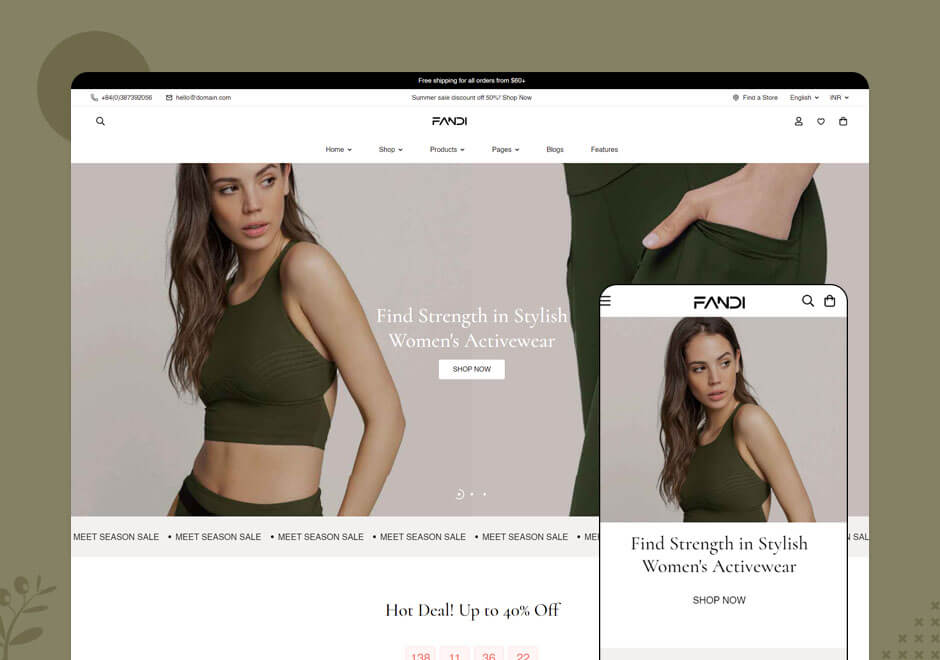 Activewear