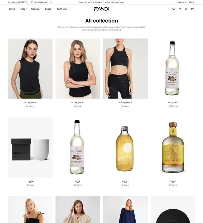 Collection List