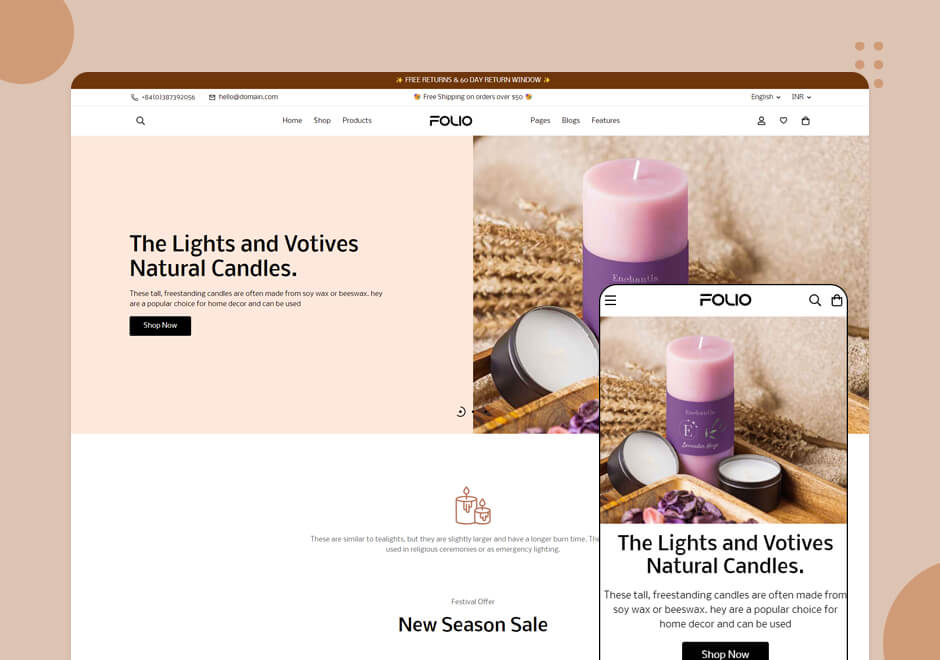Candles