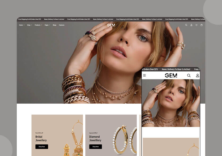 Classical Jewellery