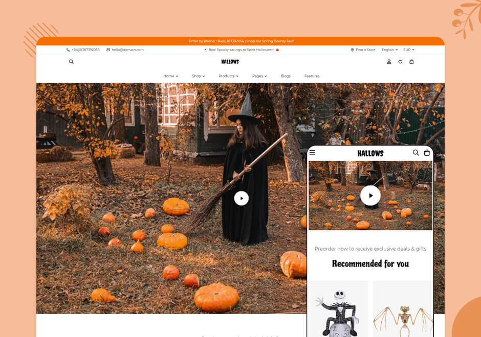 Spirit Halloween
