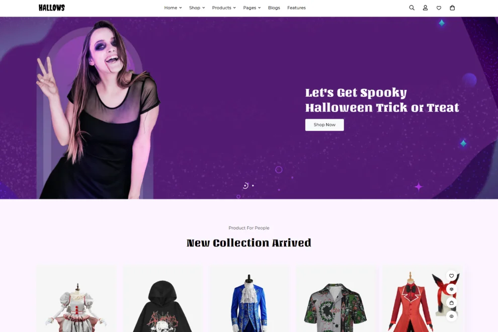 Fashion demo