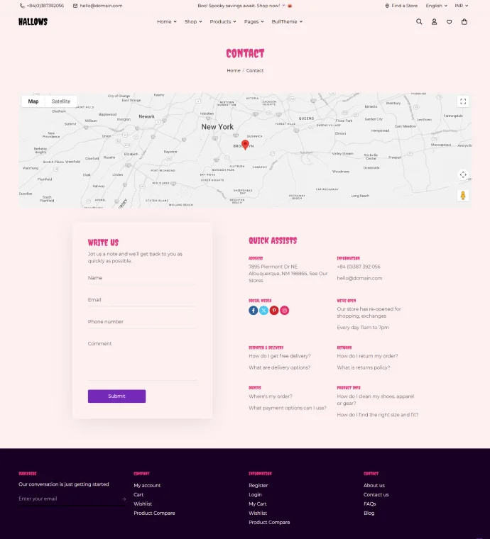 Contact Us