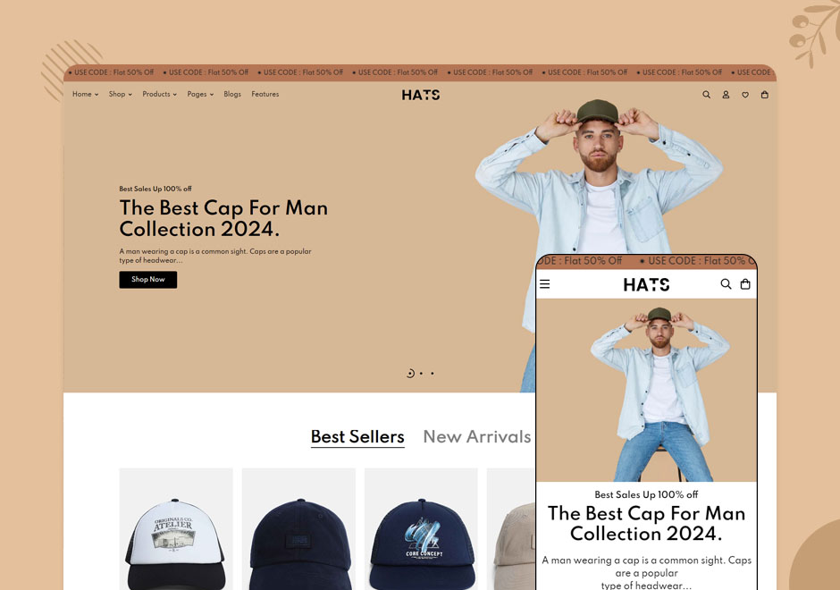 Man Cap