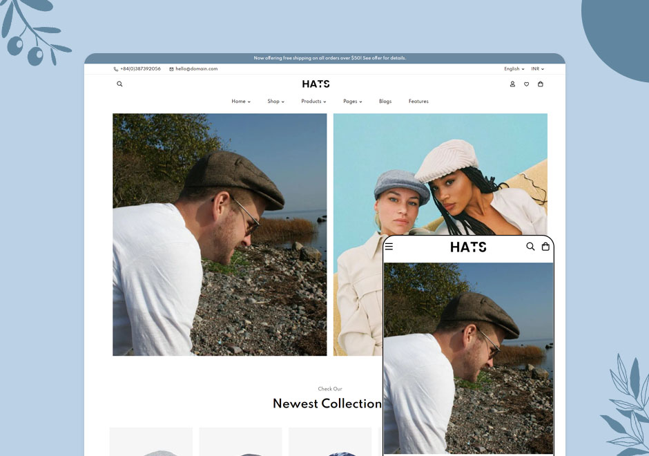 Flat Cap