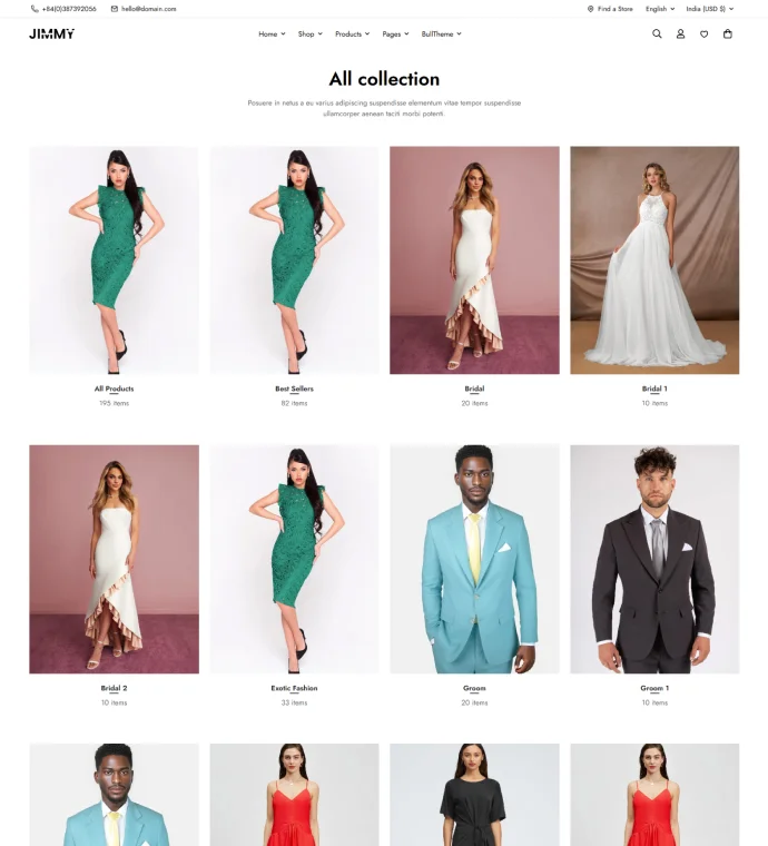 Collection List