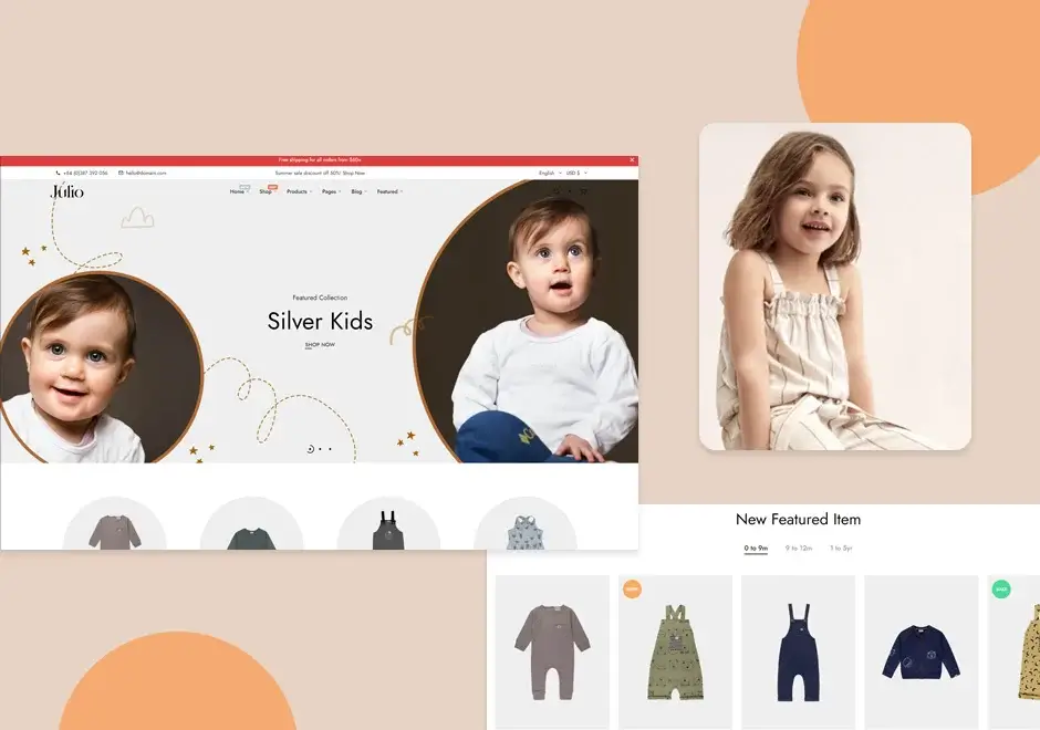 Baby Store 1