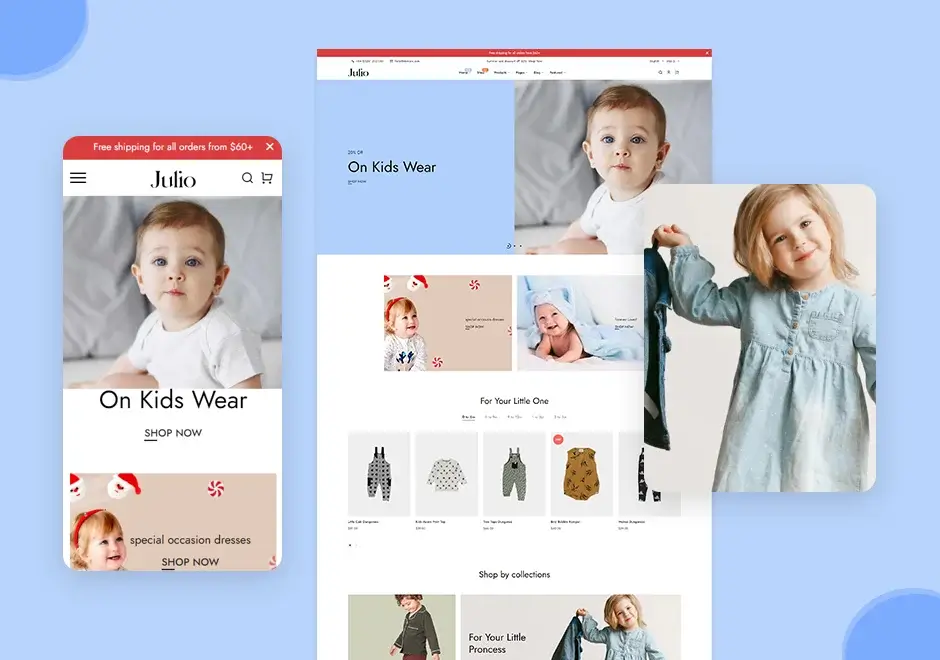 Baby Store 2