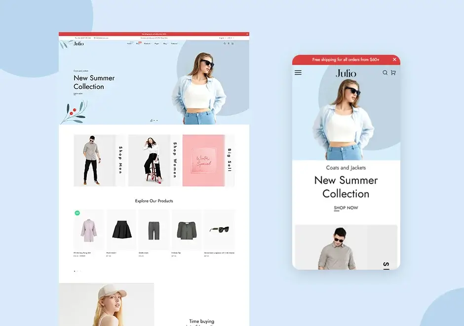 Fashion Store 1