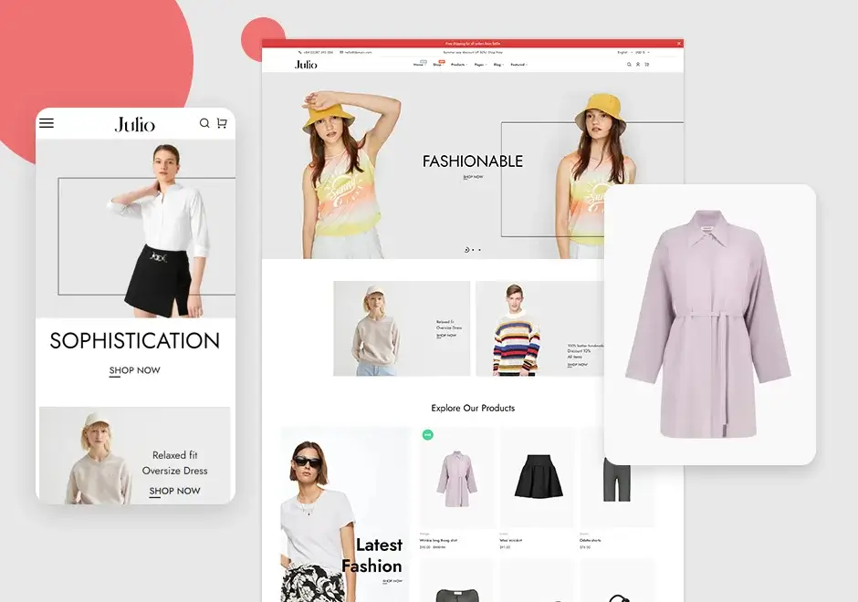 Fashion Store 2
