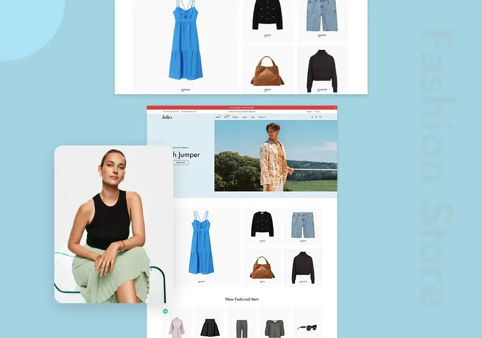 Fashion Store 4