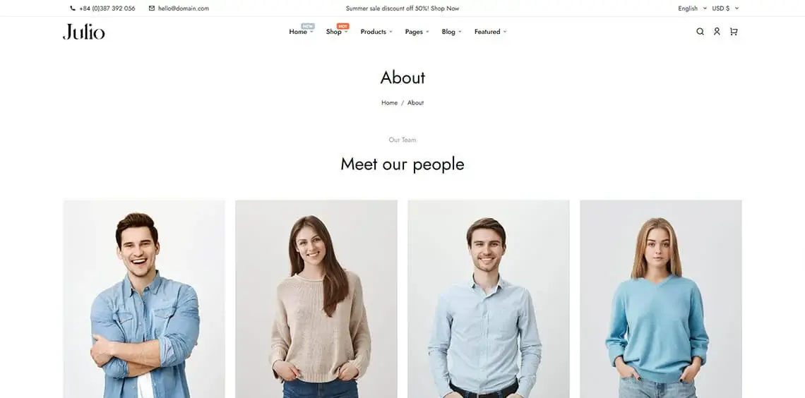 About Us