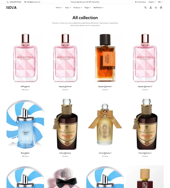 Collection List