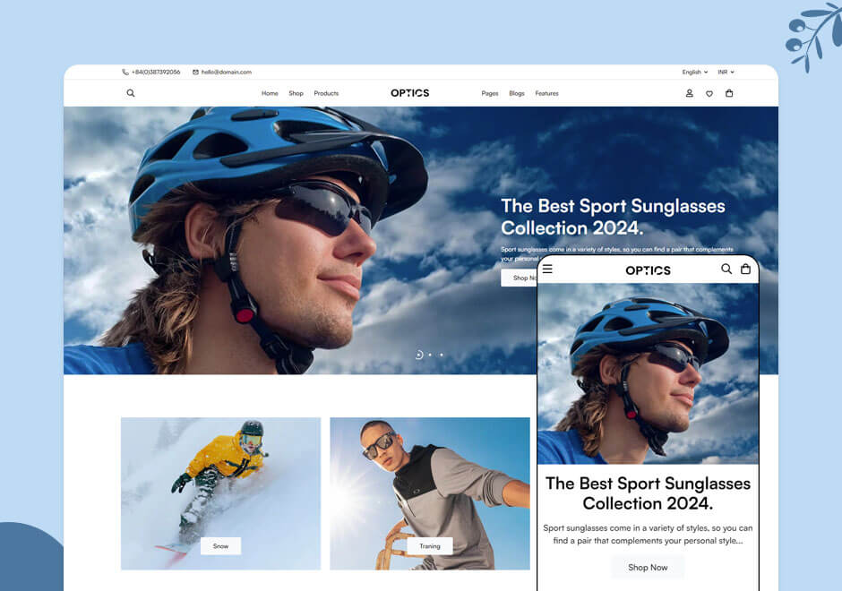 Sport Sunglasses