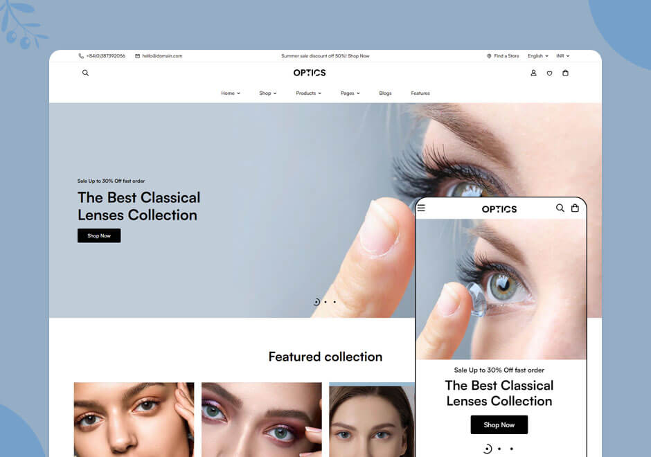 Contact Lenses