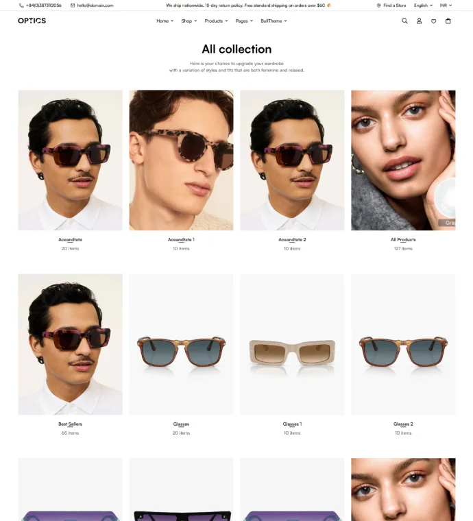 Collection List