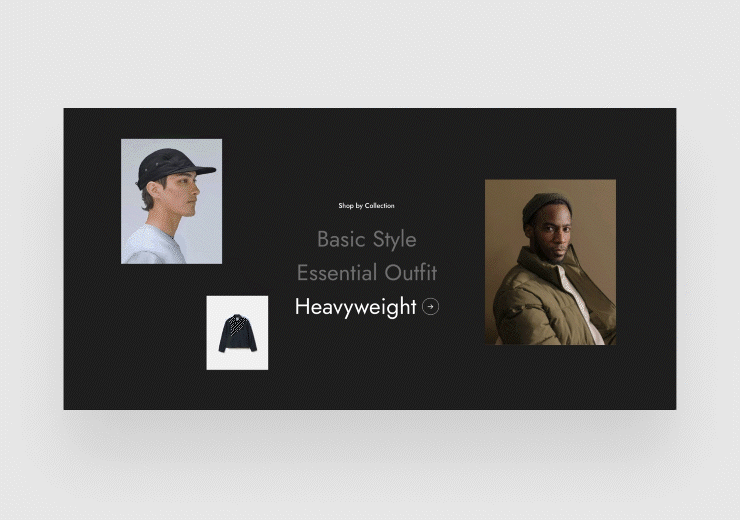 More than Products - Show Them a Story with Collection Image Showcase