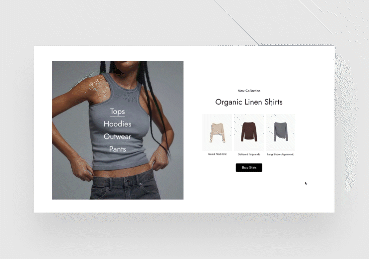 Collection Showcase Impresses & Captures Engagement