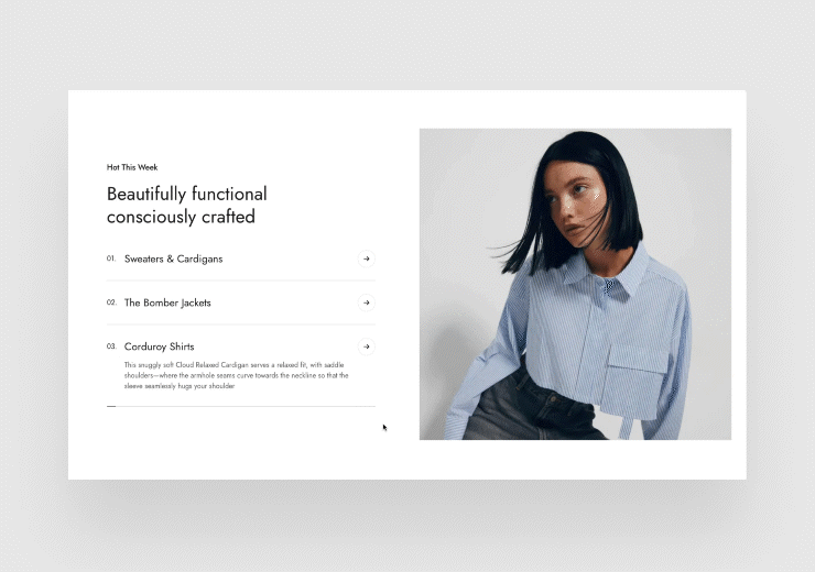 Streamline Content Organization with Collapsible Tabs