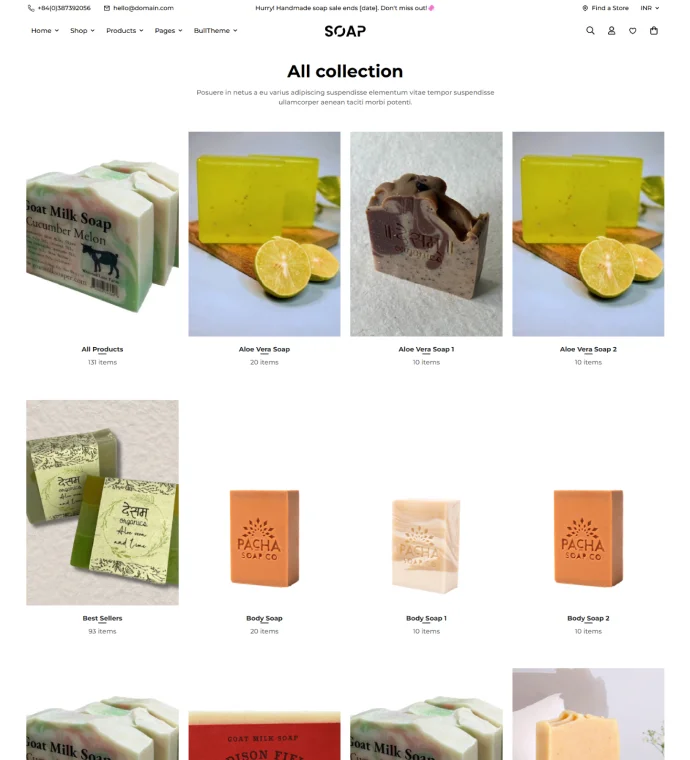 Collection List