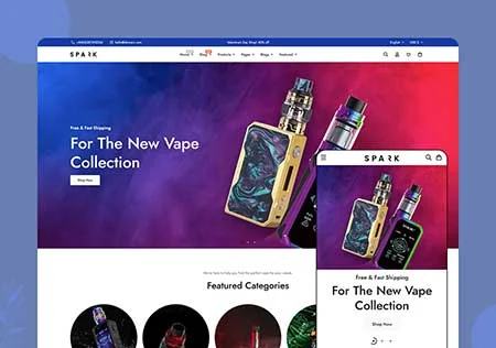 Vapes Store