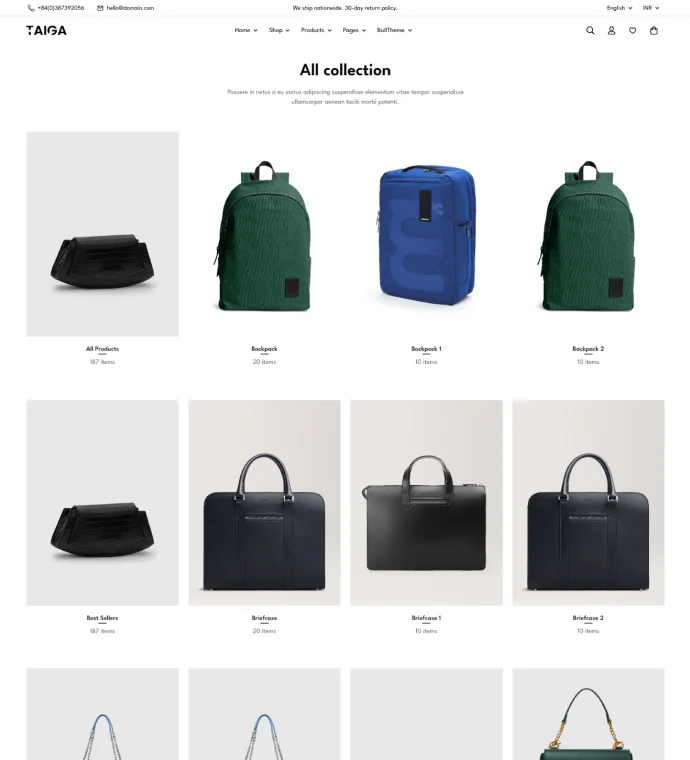 Collection List