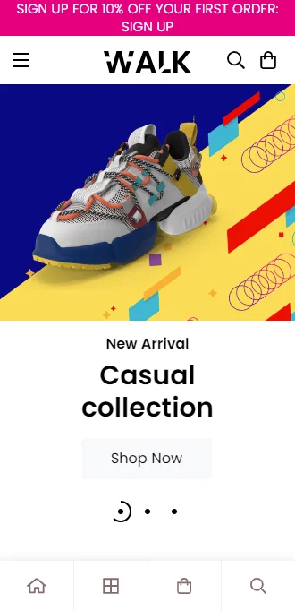 Customization Settings