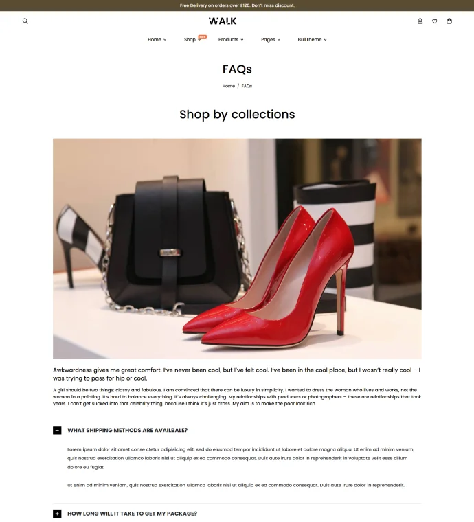 Faq's