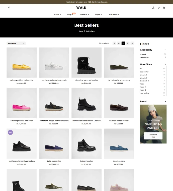 Right sidebar