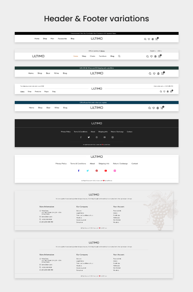 Ultimo - Multipurpose Shopify Theme OS 2.0 - 11